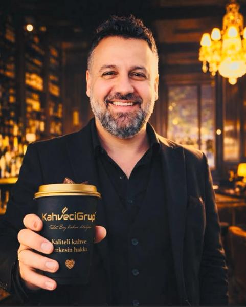 Talat Bey — Coffee Connoisseur